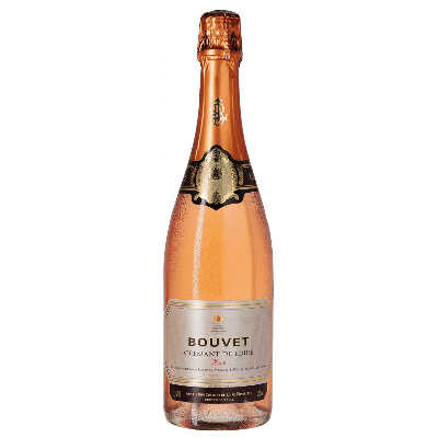 Bouvet Cremant Rosè de Loire 0,75L